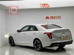 کادیلاک CT4